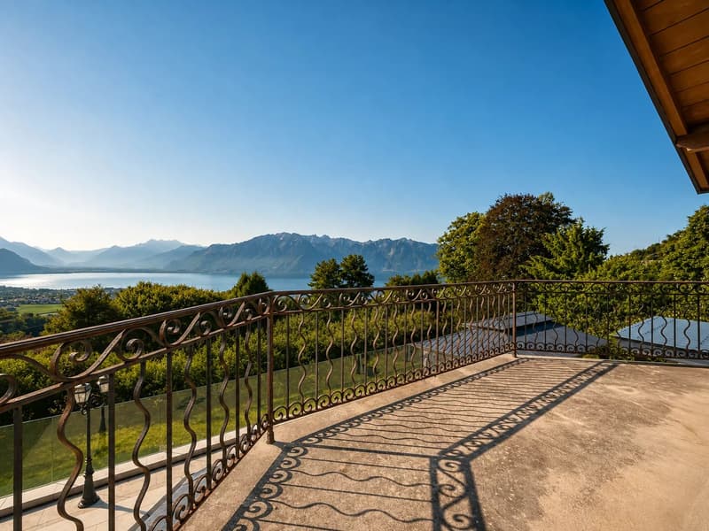 Propriété avec vue panoramique et rendement locatif (8)