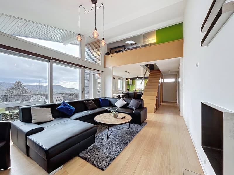 Maison composée de deux appartements (2)