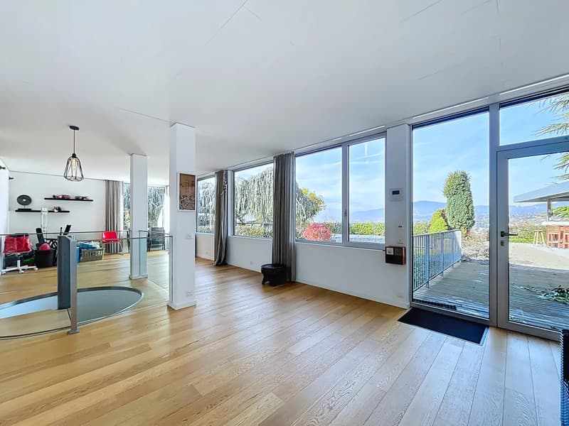Propriété familiale modulable avec 3 logements (2)