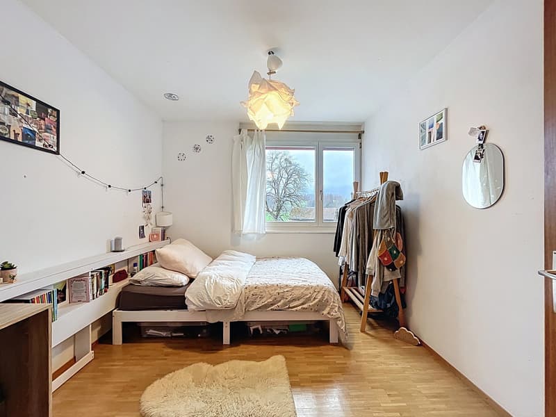 Appartement de 4.5 pièces au rez-de-chaussée ! (10)
