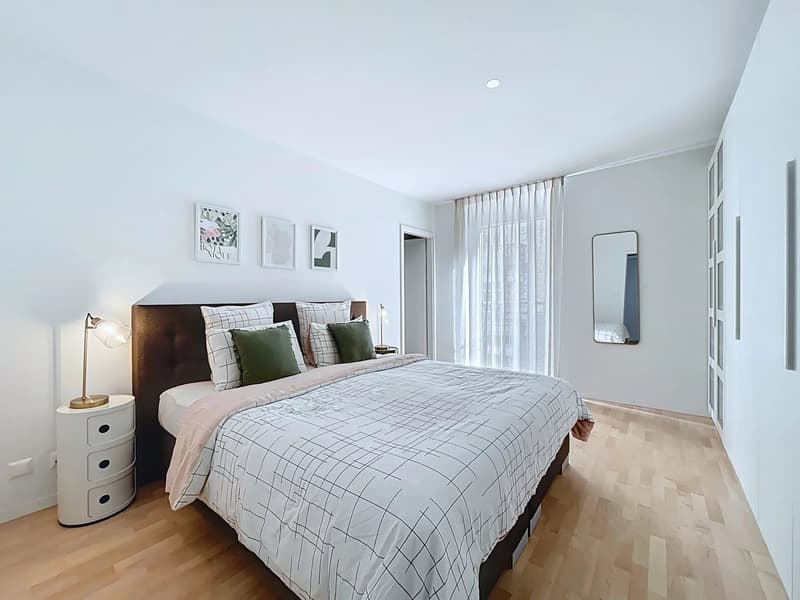 Appartement de 4.5 pièces au centre de Montreux (7)