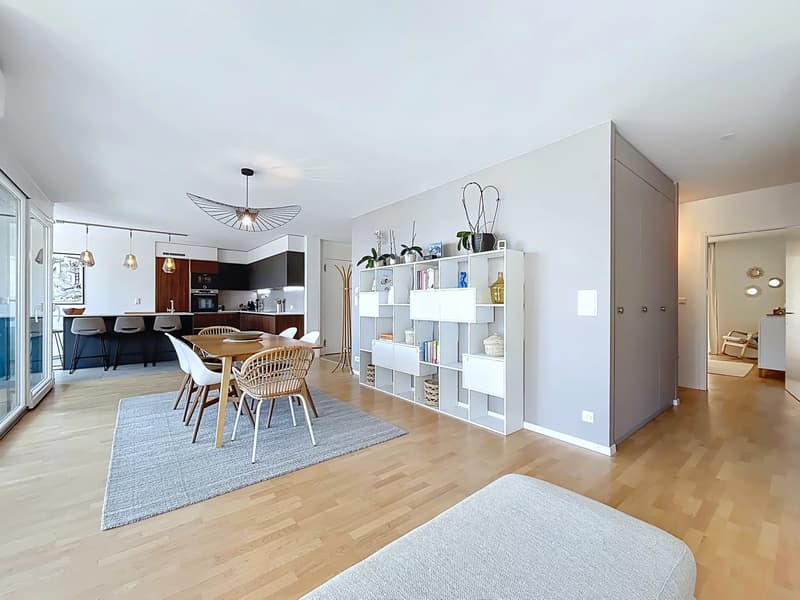 Appartement de 4.5 pièces au centre de Montreux (6)