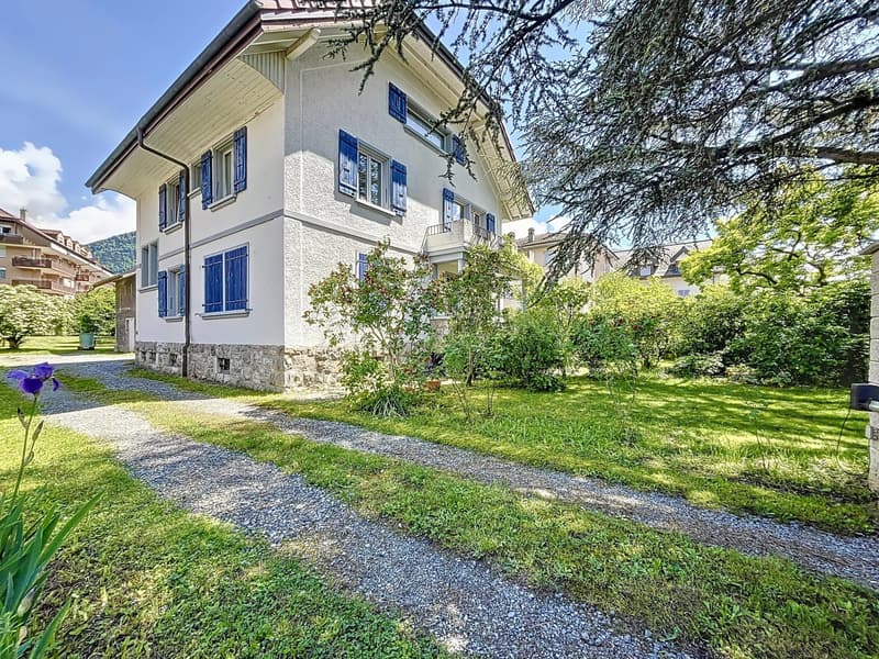 Maison à vendre avec potentiel de rendement locatif (11)