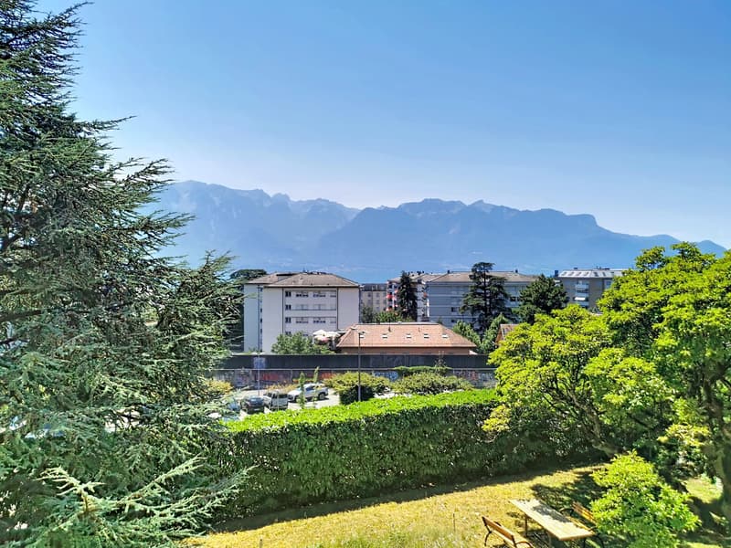 Appartement à la situation privilégiée à Vevey (11)