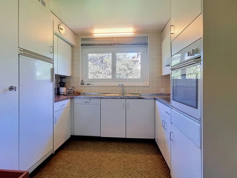Appartement à la situation privilégiée à Vevey (5)