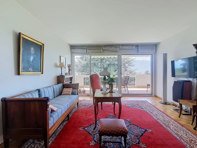 Appartement à la situation privilégiée à Vevey (7)