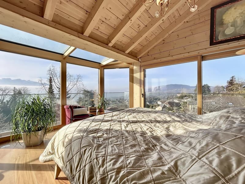 Exceptional villa with a view of Lake Geneva (10)