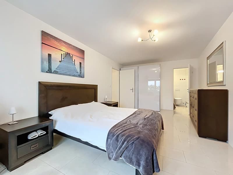 Spacious 4.5 room apartment in modern residence with balcony and terrace (6)