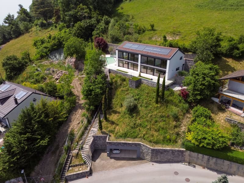 Villa eccezionale di 6,5 locali in una zona residenziale privilegiata! (12)