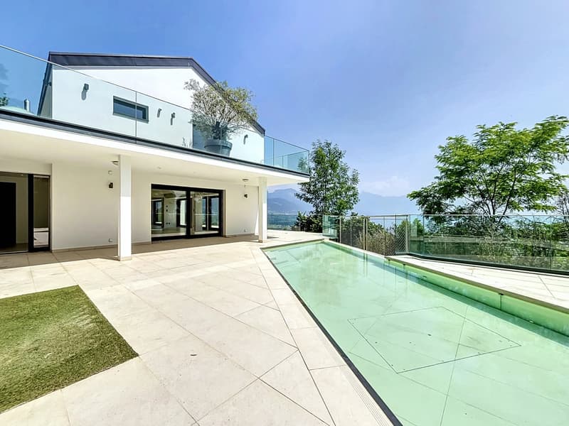 Villa eccezionale di 6,5 locali in una zona residenziale privilegiata! (5)