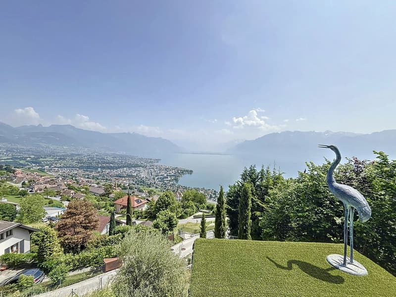 Villa eccezionale di 6,5 locali in una zona residenziale privilegiata! (4)