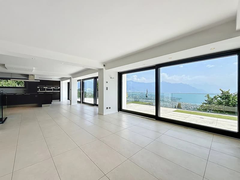 Villa eccezionale di 6,5 locali in una zona residenziale privilegiata! (2)