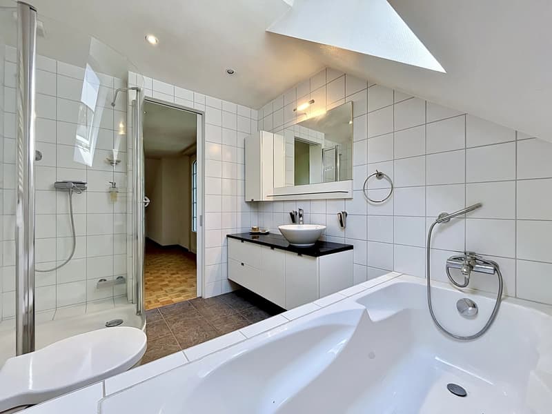 House in a quiet location with garden and lake view (10)