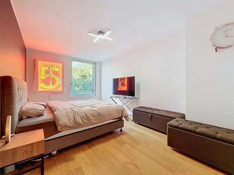 High-standard apartment with 4.5 rooms (6)