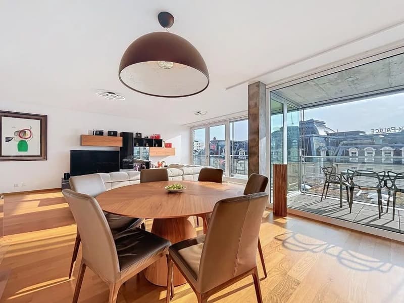 High-standard apartment with 4.5 rooms (2)