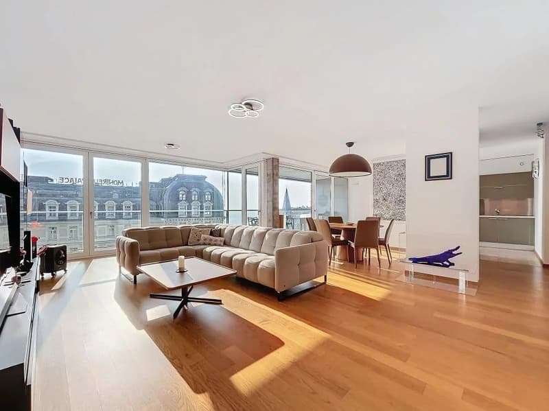 High-standard apartment with 4.5 rooms (1)