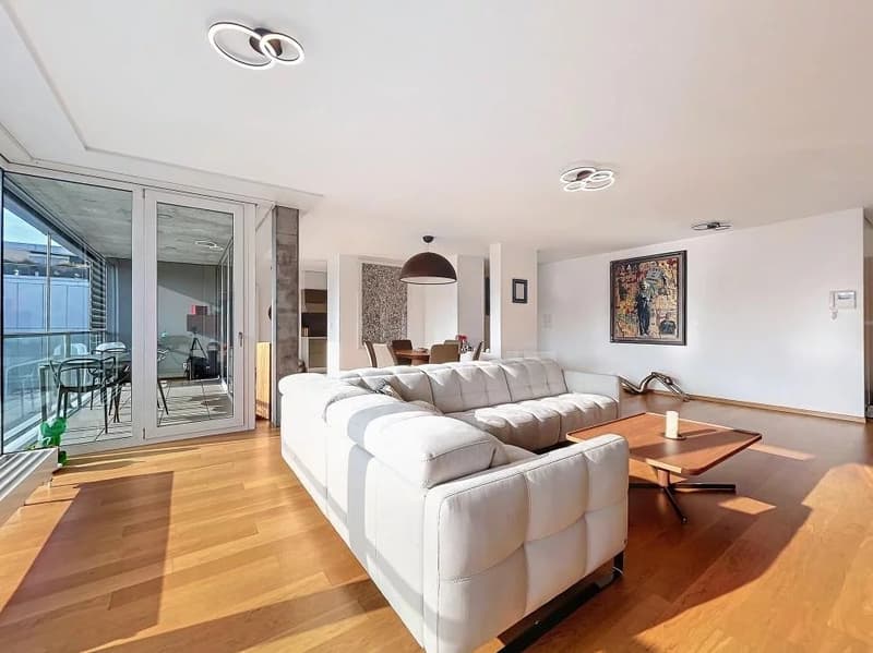 High-standard apartment with 4.5 rooms (4)