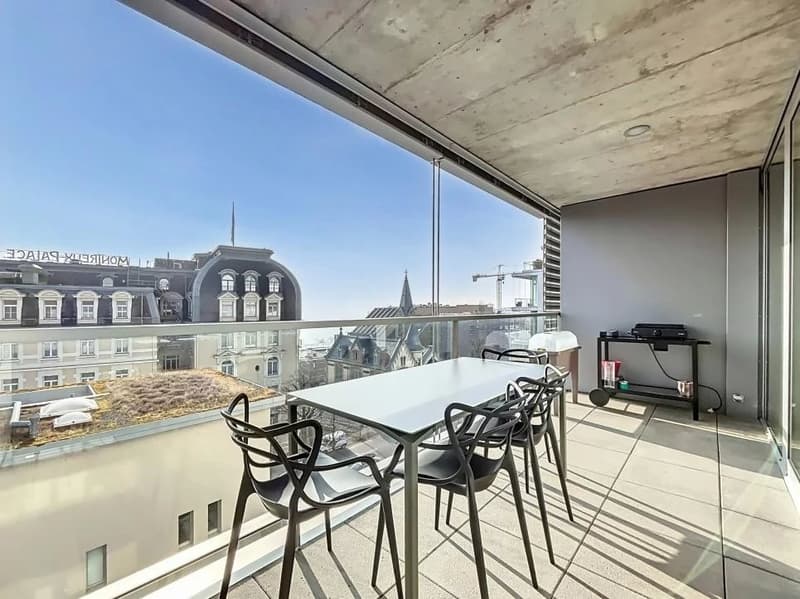 High-standard apartment with 4.5 rooms (3)