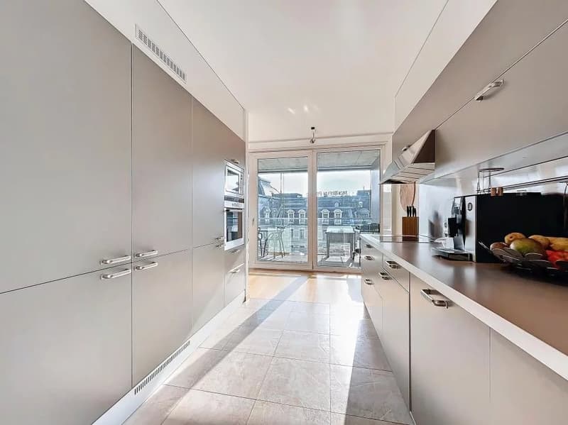 High-standard apartment with 4.5 rooms (5)