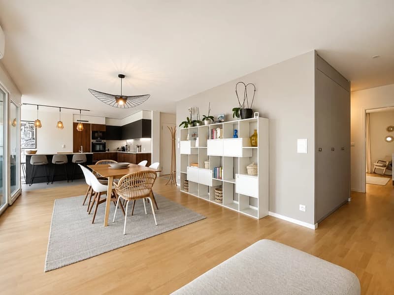 4.5-room apartment in the center of Montreux (5)
