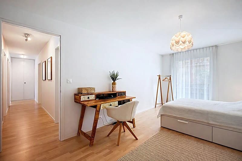 4.5-room apartment in the center of Montreux (11)