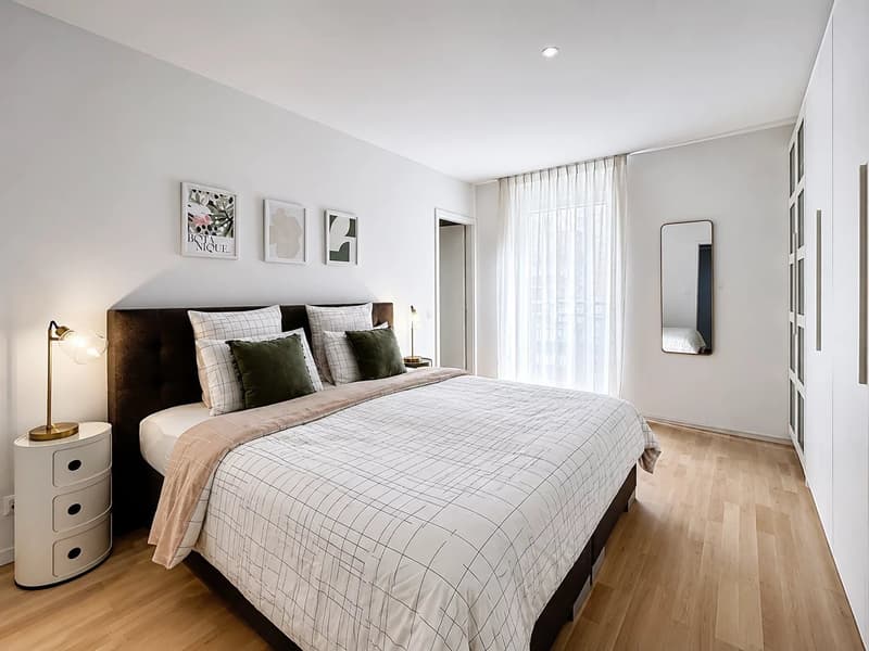 4.5-room apartment in the center of Montreux (7)