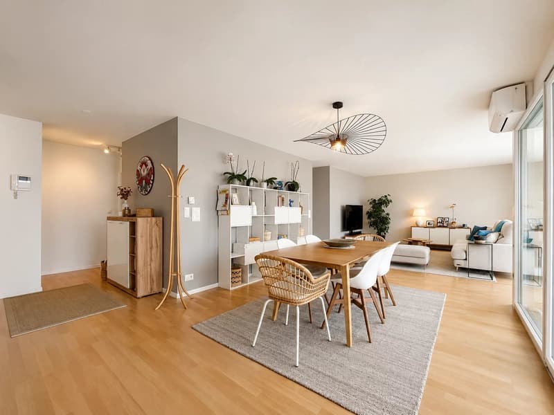 4.5-room apartment in the center of Montreux (6)