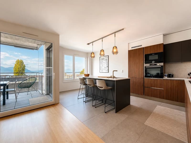 4.5-room apartment in the center of Montreux (3)
