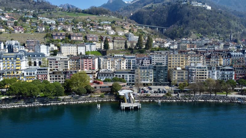 4.5-room apartment in the center of Montreux (13)