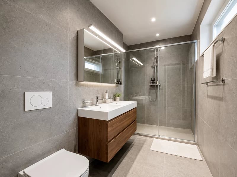 4.5-room apartment in the center of Montreux (8)