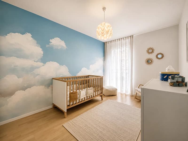 4.5-room apartment in the center of Montreux (9)