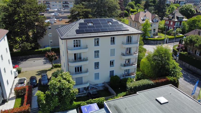 Lumineux appartement avec balcon plein sud (4)