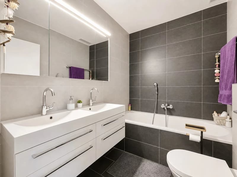 Appartement de 4.5 pièces avec jardin (10)