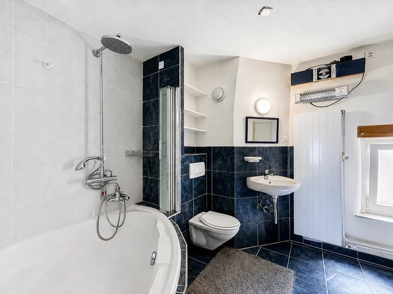 Belle maison villageoise au coeur de Saint-Légier ! (12)