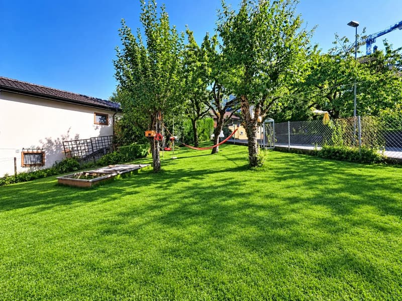 Au coeur du village avec grand jardin ! (4)