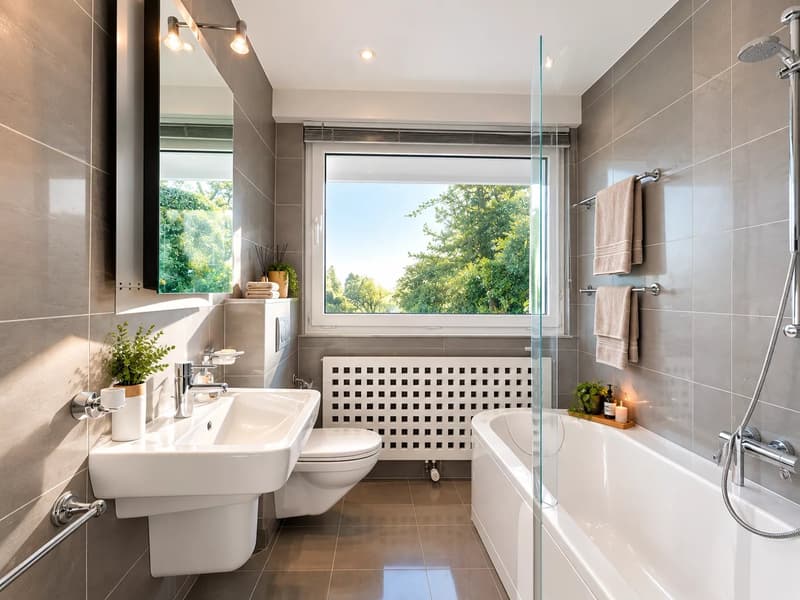 Propriété d'exception de 7.5 pièces avec piscine (12)