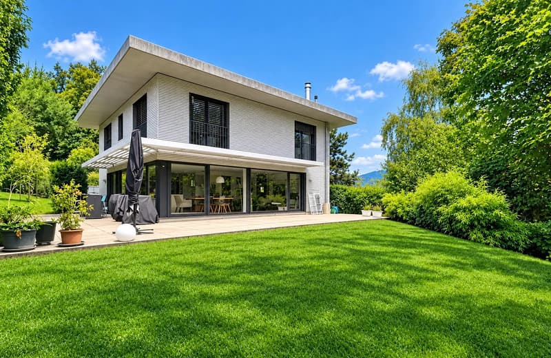 Villa individuelle en pleine nature (1)