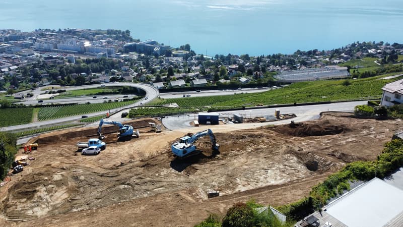 AMBRIA ? Dernière opportunité à saisir à Chardonne ! (1)