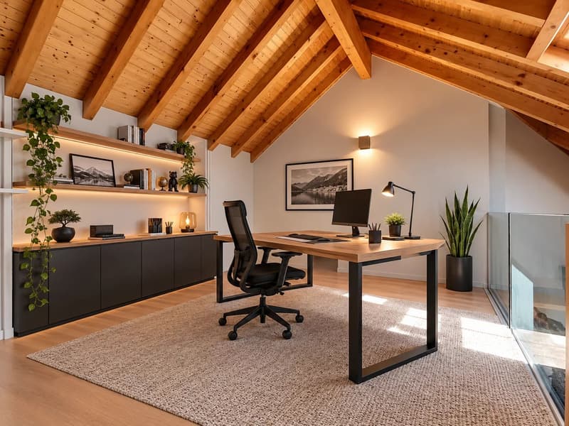 4.5 pièces avec mezzanine (3)