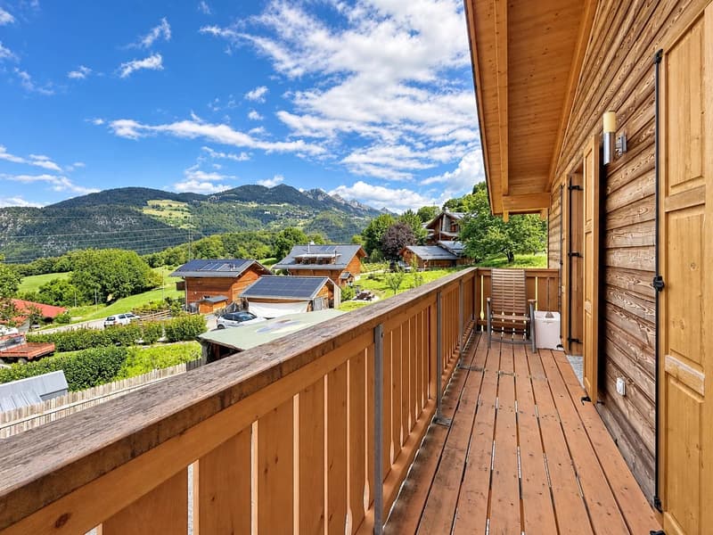 Opportunité à saisir en plein coeur du village ! (5)