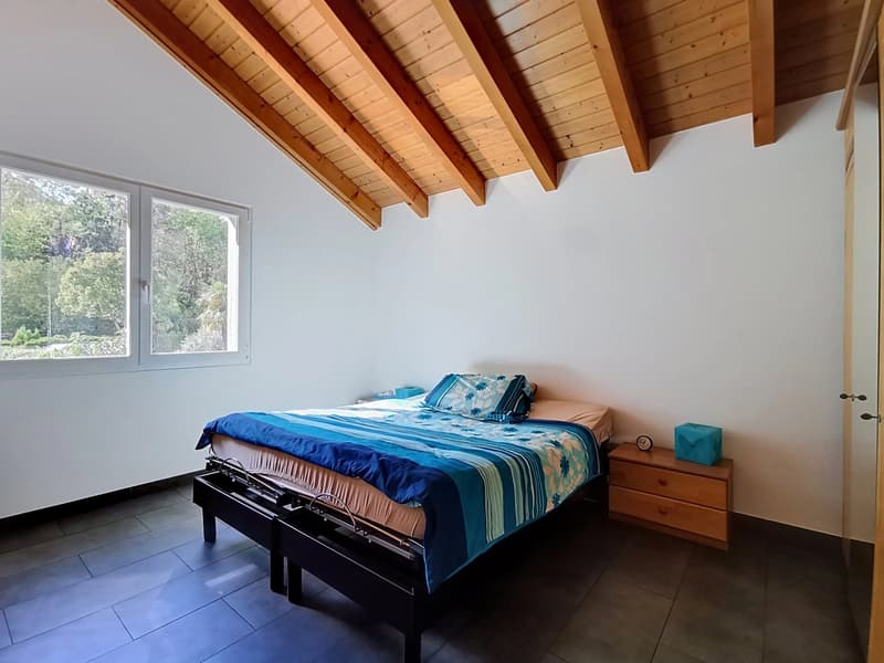 Une maison pensée pour la vie de famille, entre lac et montagnes ! (4)