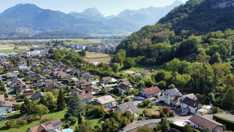 Charmante villa mitoyenne à Muraz ! (13)