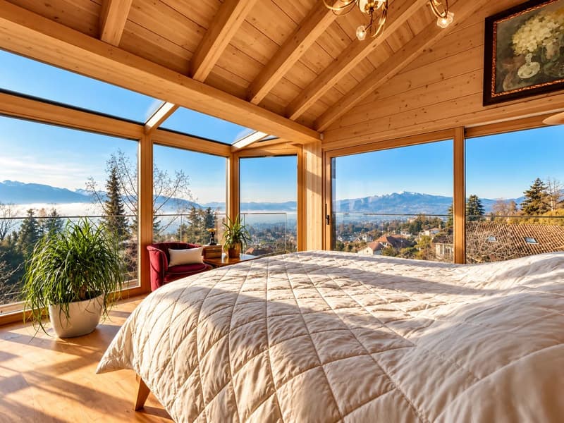 Villa d'exception avec vue sur le lac Léman (8)