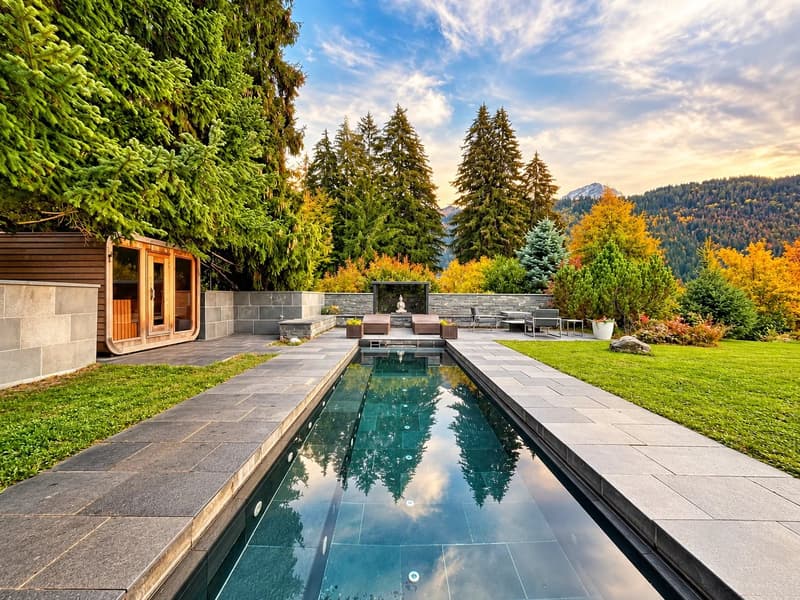 Chalet avec une vue imprenable et potentiel exceptionnel (6)