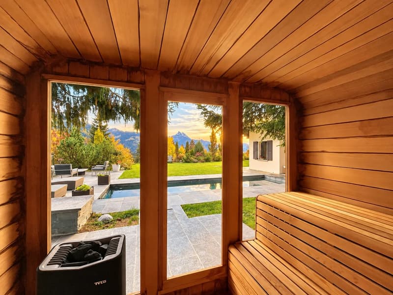 Chalet avec une vue imprenable et potentiel exceptionnel (6)