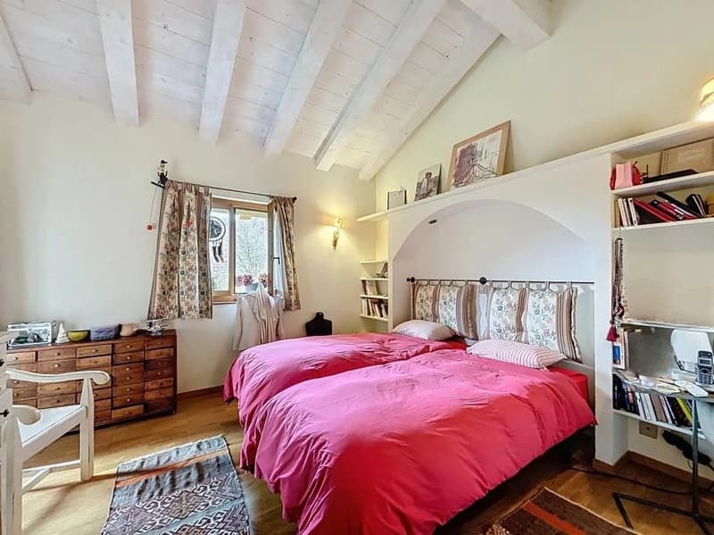 Piccolo angolo di paradiso non lontano da Verbier (7)