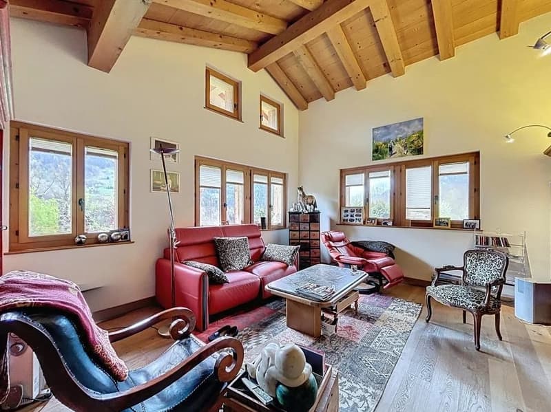 Piccolo angolo di paradiso non lontano da Verbier (5)