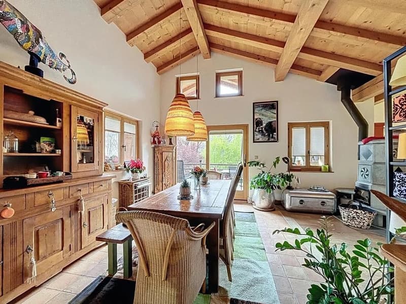 Piccolo angolo di paradiso non lontano da Verbier (2)