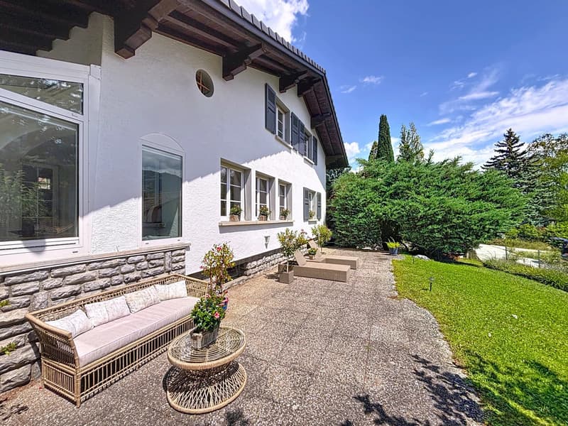 Bellissima ristrutturazione per questa casa di villaggio (12)