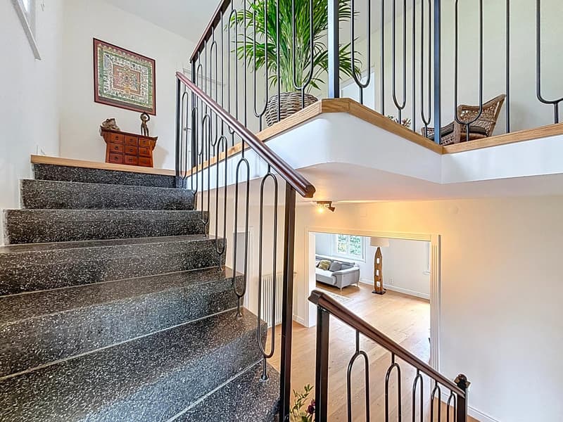 Bellissima ristrutturazione per questa casa di villaggio (9)